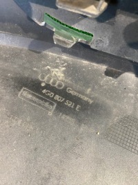 Бампер задний задняя audi a6 c7 sedan 11-15 s-line Цена, фото thumb