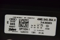 фото thumb №9, Audi q7 4m рестайлінг лампи задні matrix оригінал європа 4m0945093h 4m0945094h