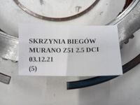 фото thumb №6, Тормозные диски диск коробки передач nissan murano z51 2.5