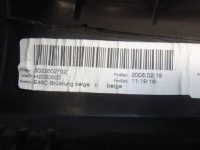 Купити Обшивка ліва задній задній bmw e46 кабріолет  бежевий, фото thumb