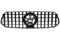 фото thumb №1, Решётка радиатора решётка радиатора mercedes gle 63 amg gt w167 2018-