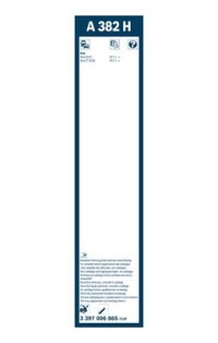 фото thumb №12, Дворники bosch перед + зад seat ibiza iv 08-17