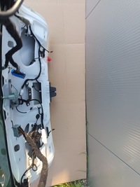 фото thumb №4, Maserati levante 268 кришка багажника кришка скло задня камера