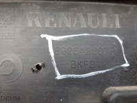 фото thumb №11, Решётка средняя бампера renault megane iv 622542307r