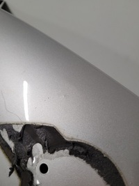 фото thumb №5, Mini r60 countryman капот крышка двигателя оригинал