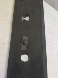 фото thumb №5, Спойлер кришки зад mercedes 107 вживаний