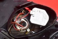фото thumb №8, Фара левое фара передняя линза eu 155 887-00 opel signum c 03-05