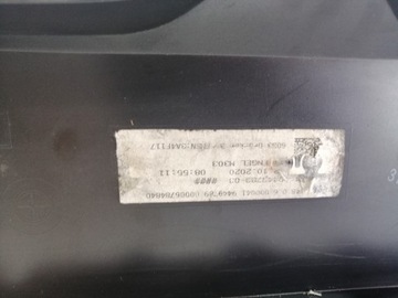 фото thumb №12, Bmw g30 g31 рестайлинг бампер перед