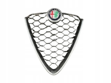фото thumb №1, Alfa romeo giulia решётка радиатора решётка радиатор 156152061