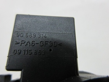 фото thumb №8, Opel meriva a 1.4 03 -10 набір стартовий імобілайзер