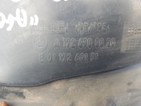 Купити Підкрилок лівий перед mercedes slk r172 w172 1726900030, фото thumb
