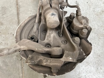 фото thumb №7, Підвішування поворотна опора права перед bmw f30 2.0d автомат 686773602