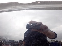 фото thumb №9, Vw passat b7 10-14 капот крышка двигателя