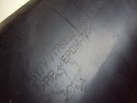 фото thumb №5, Молдинг порог левая bmw x6 e71