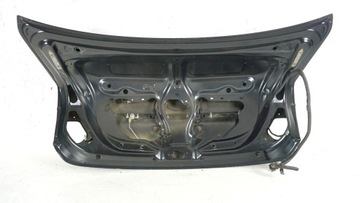 фото thumb №9, Голый крышка зад задняя заднее toyota corolla e15 sedan 4d 07-10 2007-2010