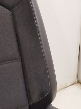 фото thumb №10, Сиденье левый водителя vw passat b8 аксессуар комплектный ! идеальный !