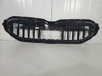 фото thumb №6, Решётка радиатора решётка радиатора bmw 5 g60 g61 5a017a9