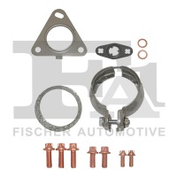 фото thumb №1, Набор mont. турбины kpl.mercedes