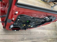 фото thumb №5, Jeep compass ii повний двері правий задня задні prm червоний