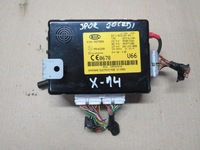 фото thumb №1, Kia sportage iii модуль блок управления bcm 95400-3u661
