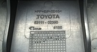 фото thumb №9, Toyota auris i 2006-2010 решётка радиатора решётка радиатора перед oryg