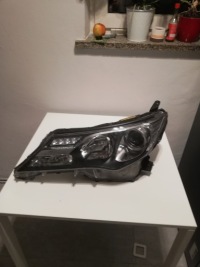 фото thumb №1, Toyota rav4 iv 13-15 лампа левый перед led ксенон