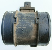 фото thumb №1, Расходомер 55562426 opel zafira c 2.0cdti