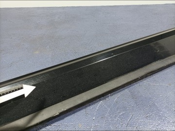 фото thumb №5, Audi a8 d5 довгий планка накладка порогова ліва ly9t