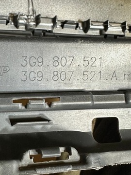 фото thumb №12, Vw passat b8 універсал аксесуар 3g9 15-19r бампер задній зад