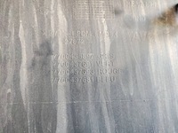 фото thumb №5, Молдинг дверь левая перед передняя renault scenic rx4 i - 7700435897