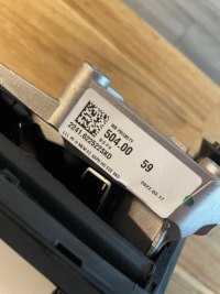 фото thumb №6, Bmw g20 g21 зеркало левое a300 альпийский белый 5 pin теневая линия m набор новое