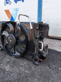 фото thumb №8, Mercedes w176 комплект радиатор a2465000900 a2465000045 a2465001203