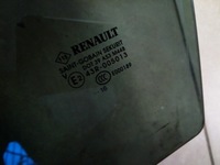 фото thumb №2, Стекло дверь renault talisman зад левый универсал тёмное 2016 год оригинал.