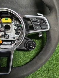 фото thumb №5, Воздуховод alcantara porsche panamera 971419091ft