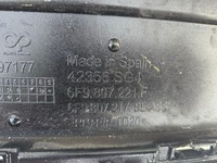 фото thumb №11, Бампер seat arona fr 6f9 lift 2021 - перед передний