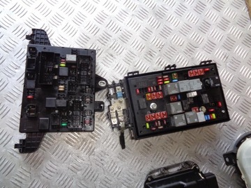 фото thumb №5, Компьютер набор startwy иммобилайзер opel astra iv 4 j 1.7 cdti 09- 55579443