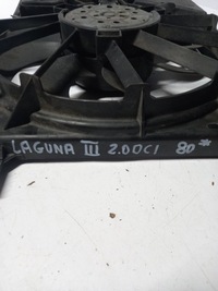 фото thumb №5, Вентиляторы радиатора renault laguna iii 013307020