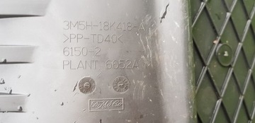 ЭЛЕКТРООБОГРЕВАТЕЛЬ FORD C-MAX 7M51-19B555-CC