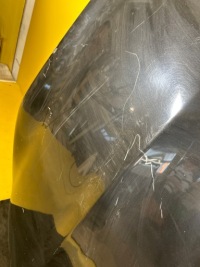 Nissan qashqai 1 капот крышка двигателя Цена, фото thumb