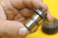 фото thumb №5, Колесо зубчасте розподільного валу seat leon ii 1.8 tfsi bzb 06h103488m 06h103310q