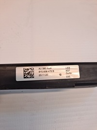 фото thumb №10, Молдинг ущільнювач двері лівий задня a3 8y 8y0839475b