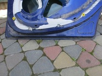 фото thumb №8, Fiat linea 07-12 двері задня задні праве 487