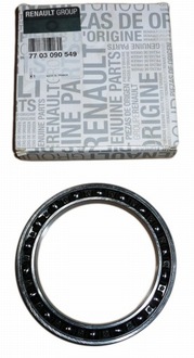 фото thumb №1, Подшипник коробки передач renault 7703090549 оригинал