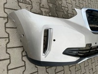 фото thumb №7, Бампер перед передний bmw ix3 g08 цвет c1n