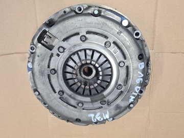 фото thumb №1, Колесо двухмассовый двухмассовый маховик сцепление opel insignia a 1.6 cdti m32 оригинал