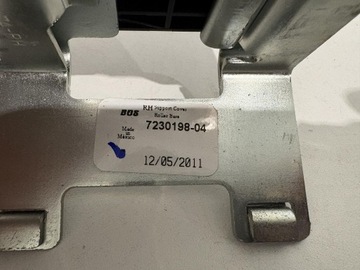 фото thumb №9, Bmw x3 f25 кронштейны держатель ролеты левый правый 7230198 7230197