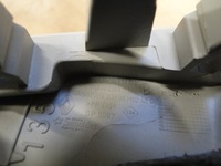 фото thumb №10, Megane iv kombi правая защита стойка задняя renault