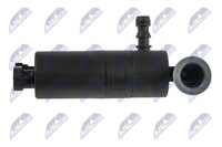 фото thumb №11, Помпа розпилювача скло перед nty saab 9-3 1.8i 1.8t