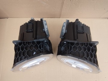 фото thumb №9, Лампа mercedes g-klasa w463 multibeam комплектная