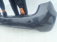 фото thumb №7, Opel meriva b 10- бампер задня задній na hak